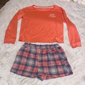 Wonder Nation Red Top